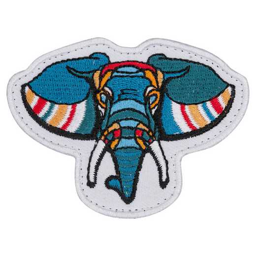 VP081: Colorful Elephant
